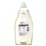 3ct Dawn Free and Clear Lemon Essence Dish Soap