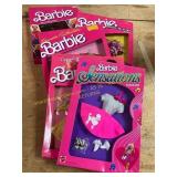 5ct Barbie Outfit Sets