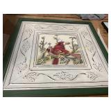 Framed Artwork