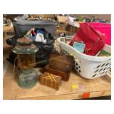 Lantern, Material, Lane Box, Misc