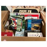 Poker + Assorted Games, Picture