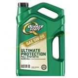 Quaker State Ultimate Protection 5W-20, 5 Qt.