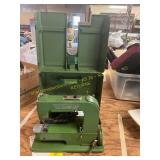Vintage ELNA Grasshopper Sewing