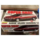 Super Snap Dodge Grand Caravan
