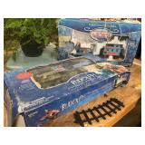 Rudolph Train Set