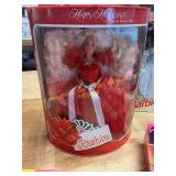 1988 Happy Holidays Barbie
