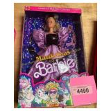 1987 Mardi Gras Barbie