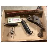 Vintage Scale, Corkscrew, Misc