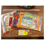 7ct Childrens Books, Various Authors