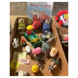 Farm Toys + Misc.