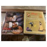 2ct Disney Books