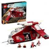 LEGO Star Wars Coruscant Guard Gunship 75354