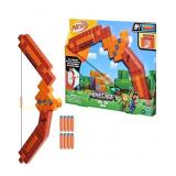 Nerf Minecraft Bow Dart Blaster - Multi