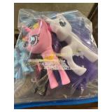 Bag of My Little Ponies