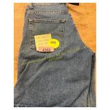 Size 32 Lee Mens Jean Shorts