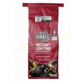 Expert Grill Instant Lighting Charcoal Briquets