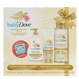 Baby Dove Hypoallergenic Wash & Bubble Gift