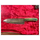 Damascus Knife