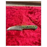 Damascus Knife