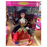 1996 Patriot Barbie