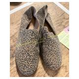 Lucky Brand Cahill Flats Size 7.5