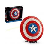 LEGO  Marvel 76262 Captain America Shield Set