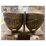 Cast Iron Bookends
