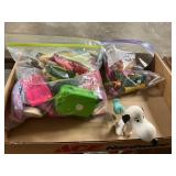 Vintage Snoopy + Doll Accessories