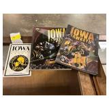 Iowa Homecoming Badges Book+Guide Books