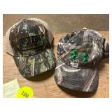 Rowland Machinery CO., Under Armour Hats