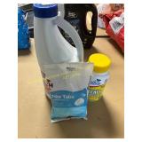 Clorox Bleach + Bleach Tablets