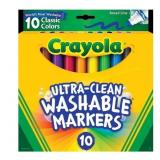 4 Pks Crayola Color Max Broad Tip Marker,