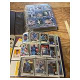 Lot of Football/Baseball Cards