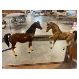 2ct 1960 Horses
