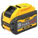 DEWALT DCB609 20V/60V 9.0Ah Flexvolt Battery