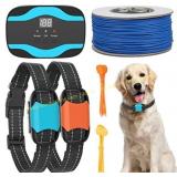Electric Dog Fence, Wired Pet Containment