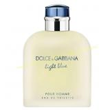 DOLCE&GABBANA Light Blue Pour Homme EDT