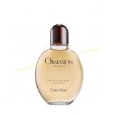Calvin Klein Obsession Men - Ambery, Bergamot.