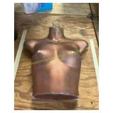 Hanging Mannequin Torso