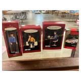 Hallmark Star Trek Ornaments