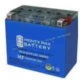 12V 18Ah 270CCA GEL Sealed Lead Acid Battery
