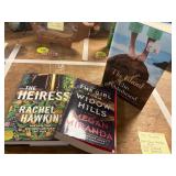 3ct Books: Island/Heiress/Girl From Widow Hills