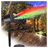 YFAIN Christmas Laser Projector Lights Outdoor YFAIN Christmas Laser Projector Lights Outdoor