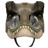 Jurassic World T. Rex Chomp N Roar Mask Jurassic World T. Rex Chomp N Roar Mask