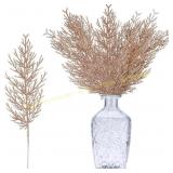 Greentime 13in. Artificial Glitter Pine Needles Greentime 13in. Artificial Glitter Pine Needles
