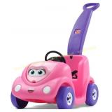 Step2 Push Around Buggy, Pink, 1.5-4 Years Step2 Push Around Buggy, Pink, 1.5-4 Years