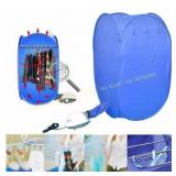 Mini Air Clothes Dryer with Heater Mini Air Clothes Dryer with Heater