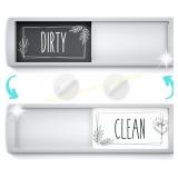 Stylish 7  Dishwasher Clean Dirty Magnet Stylish 7  Dishwasher Clean Dirty Magnet