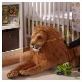 Melissa & Doug Lion Plush Toy Melissa & Doug Lion Plush Toy