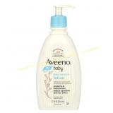 3 Ct. Aveeno Baby Daily Moisture Lotion, 12 fl oz 3 Ct. Aveeno Baby Daily Moisture Lotion, 12 fl oz
